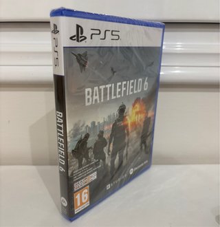 Battlefield 6 PS5 Nuevo