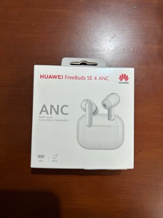 Huawei FreeBuds SE 4 ANC Blancos