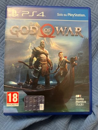 God of War PS4