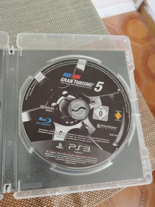 Gran Turismo 5 PS3 - Edizione Italiana