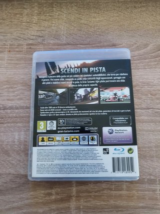 Gran Turismo 5 PS3 - Edizione Italiana