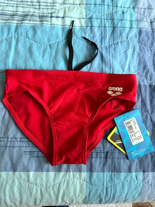 Costume Arena bambino rosso