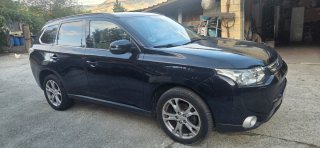 Mitsubishi Outlander 2013