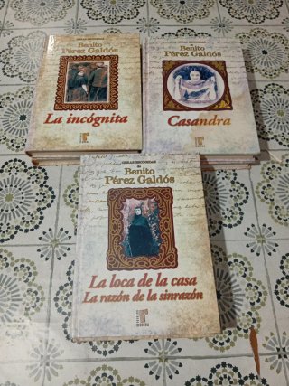 Lote,la loca,Casandra y la incógnita