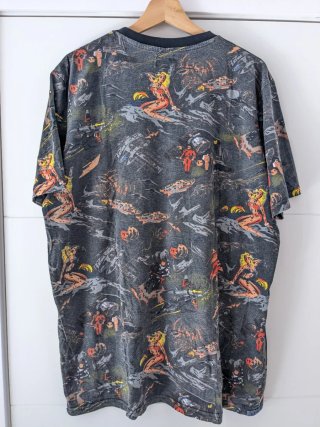 Camiseta Matix Estampada Talla L