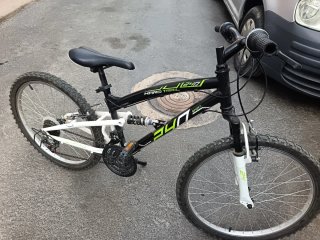 Bicicleta da Montagna 24 Pollici
