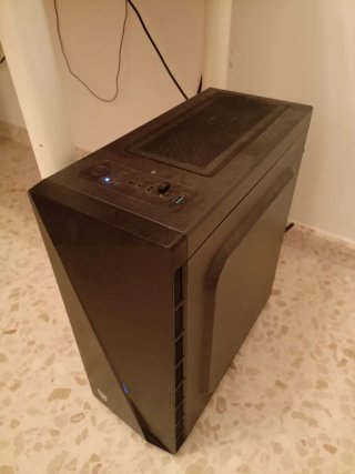 Ordenador de sobremesa gaming