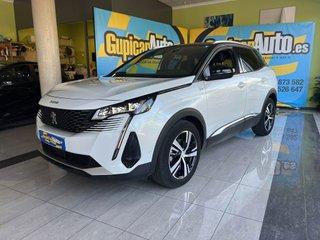 Peugeot 3008 GT  1.5 diésel  EAT8 130cv Automático