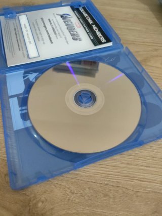 Marvel's Avengers PS5
