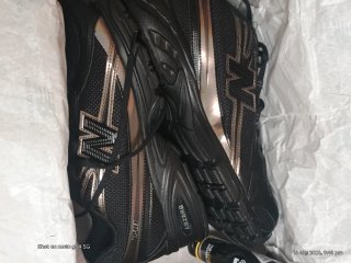 Scarpe New Balance Nere