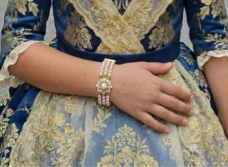 Pulsera fallera NUEVA