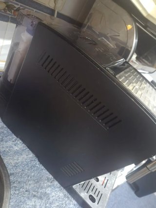 Cafetera Superautomática DeLonghi Autentica