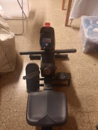 Máquina de remo Domyos 120