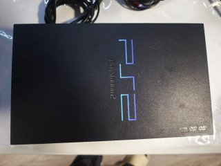 Consola Sony PlayStation 2 (PS2)