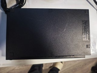 Consola Sony PlayStation 2 (PS2)