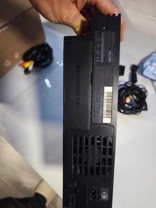 Consola Sony PlayStation 2 (PS2)
