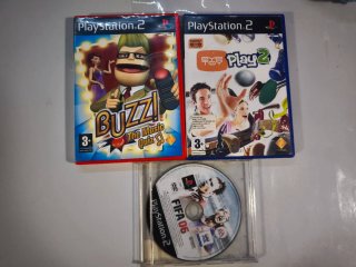 Consola Sony PlayStation 2 (PS2)