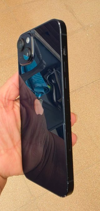 iPhone 14 Plus Nero 128 GB