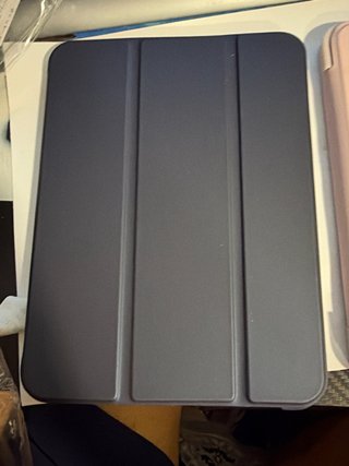 2 Fundas iPad Pro 11 Azul y Rosa