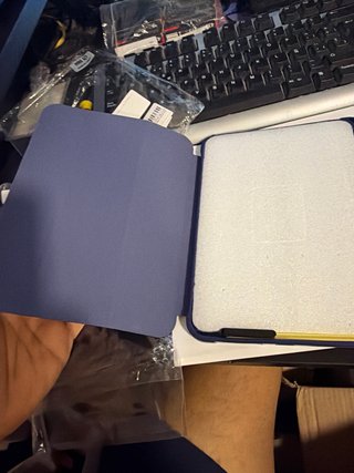 2 Fundas iPad Pro 11 Azul y Rosa