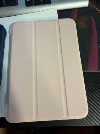 2 Fundas iPad Pro 11 Azul y Rosa