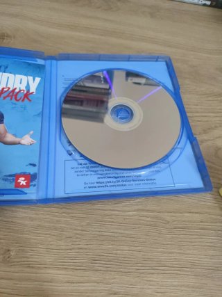 WWE 2K26 PS5