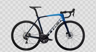 Bicicleta de Carretera Trek Carbono. Talla 52