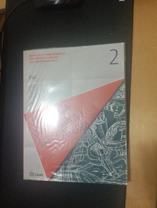 Llengua catalana i Literatura 2 ESO (2017)