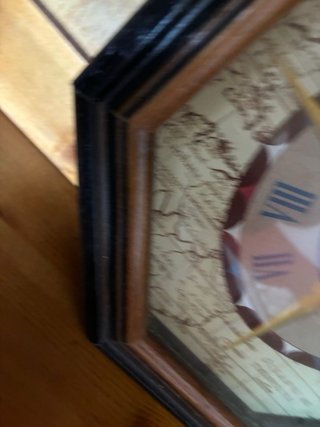 Reloj de pared