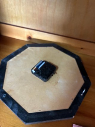 Reloj de pared