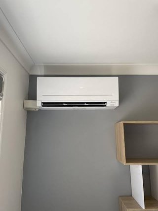 Instalador de Aire Acondicionado