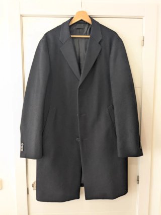 Abrigo Uniqlo Lana y Cachemir Talla L