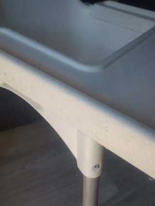 Lote 3 Tronas IKEA Antilop