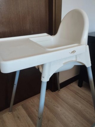 Lote 3 Tronas IKEA Antilop