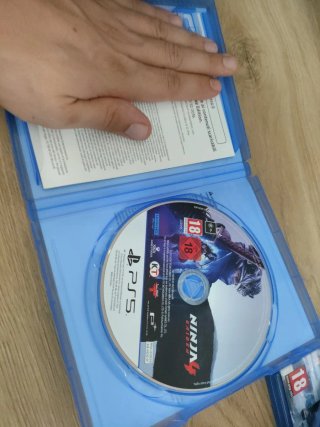 Ninja Gaiden 4 Deluxe Edition PS5 codice valido