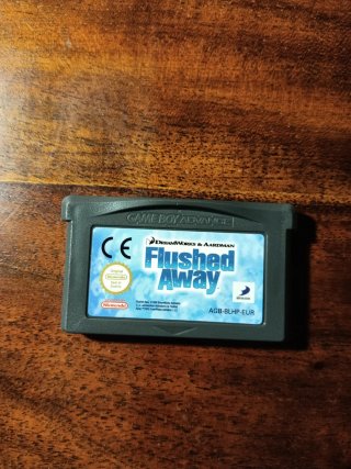 Flushed Away - Game Boy Advance - Original