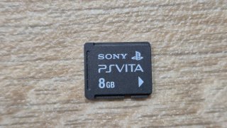 Carta di memoria PSVita 8GB Sony PS VITA