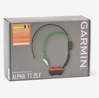 Collar Garmin Alpha TT 25 F