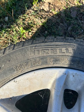 Llantas y Neumáticos Fiat Punto