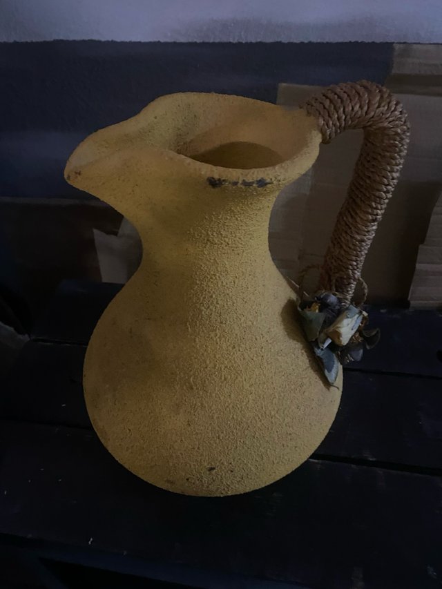 Giara in Terracotta Rustica