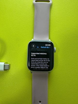 Apple Watch SE 2ª Gen 44mm GPS YHYJR0