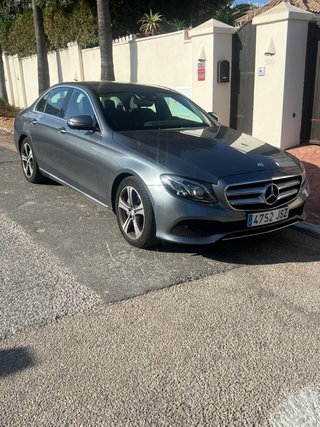 Mercedes-Benz Clase E 2016