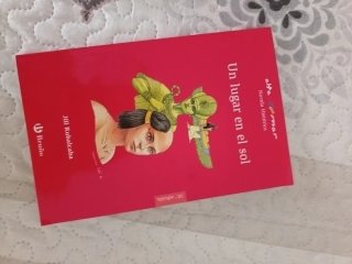Libro Un lugar en el sol - Novela Histórica (Altam