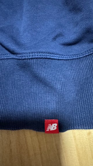 Sudadera New Balance