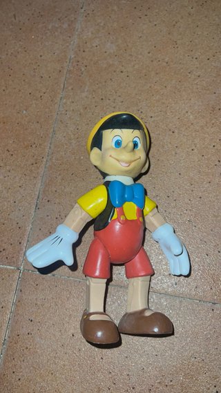 Muñeco de Pinocho