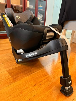 Silla Coche Maxi-Cosi Mica Pro Eco i-Size