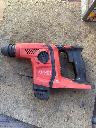 Martillo Perforador Hilti TE 6-A36