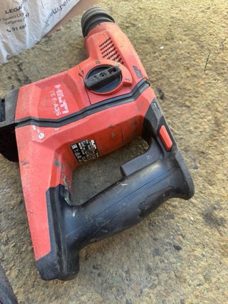 Martillo Perforador Hilti TE 6-A36