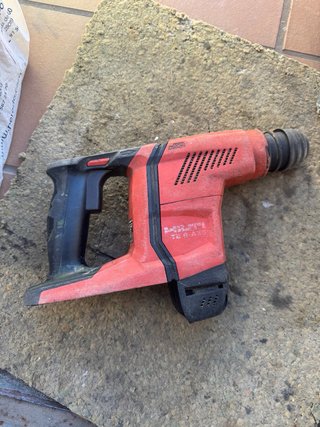 Martillo Perforador Hilti TE 6-A36