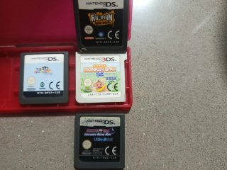 Pacchetto 4 giochi Nintendo DS e 3DS